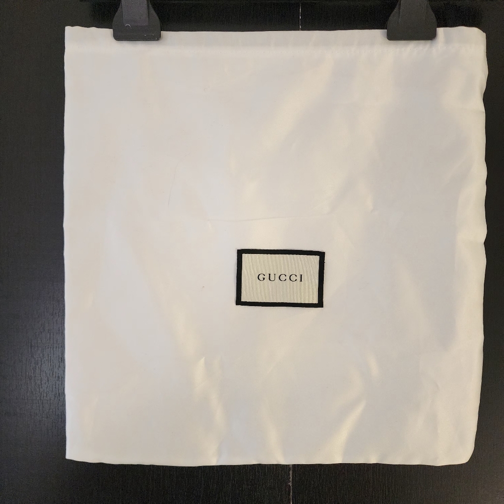 Gucci Dustbag